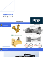 Lecture 13 - Waveguide1 - 2023