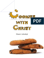 Cookies With Christ