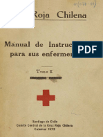Cruz Roja para Enfermeras