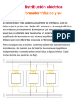 4.X Red de Distribución Eléctrica