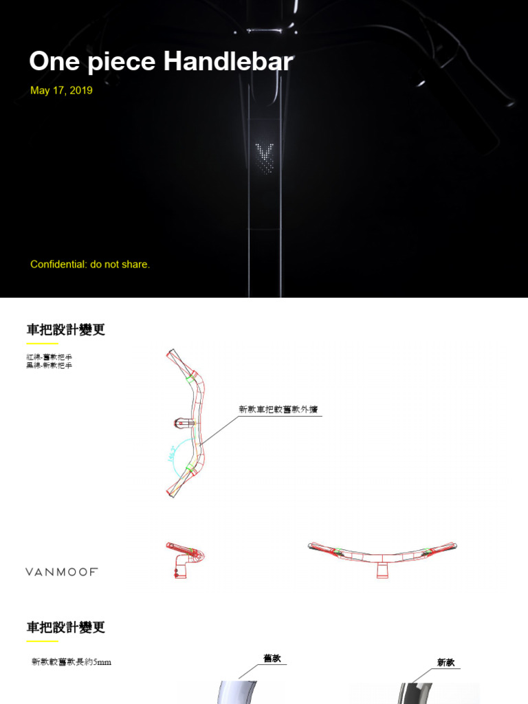 One Piece Handlebar Project File 03062019 PDF