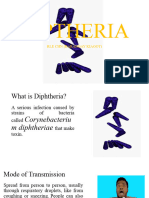 Diphtheria