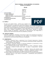 Universidad Nacional de San Cristóbal de Huamanga Escuela de Posgrado Sílabo I. Datos Generales