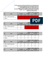 Absensi Wilayah 4 T. Terampil Ss Disdik 2023