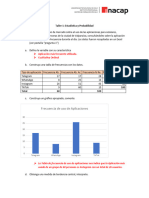 Taller 1 Estadistica y Probabilidad