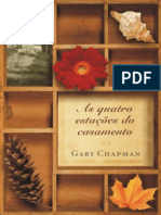 Resumo As Quatro Estacoes Do Casamento Gary Chapman