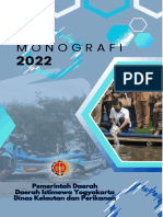 Buku Monografi 2022 - Dislautkan DIY