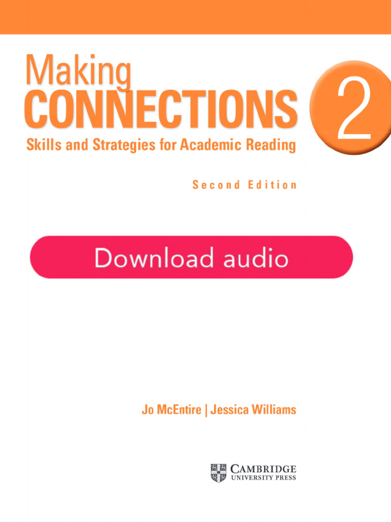 Amazon | Making Connections Level 2 Student's Book with