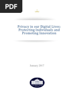 Privacy in Our Digital Lives