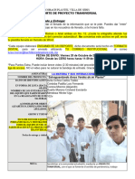 FORMATO REPORTE-Proyecto Transversal Salvaguardando Áreas Verdes de Mi Plantel-LA MATERIA Y SUS INTERACCIONES-Non 2023