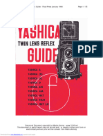 Yashica TLR Manual 44a