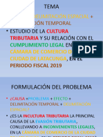 Tema, Problema, Objetivos, Hipótesis