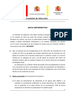 20231030 Juez-Fiscal 2023 Avisos y notas informativas – Nota informativa convocatoria 2023-2024