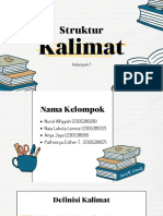 Kelompok 6 - Kalimat