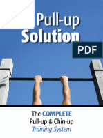 The Pull-Up Solution MANUAL
