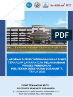 Survei Kepuasan Mahasiswa Terhadap Layanan Dan Pelaksanaan Proses Pendidikan Tahun 2023 - V2 - Perbaikan Uji Validitas Dan Relia