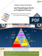 Materi PERENCANAAN KARIR JF Perawat Batam