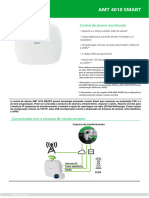 Datasheet - AMT 4010 SMART - 03.23