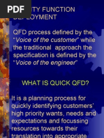 Download Quality functional deployment ppt by api-3774614 SN6923079 doc pdf