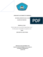 Proposal Tesis Kurmer