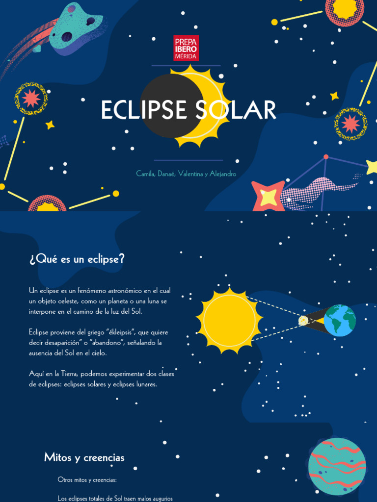 Eclipse Solar | PDF