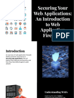 SlidesGo-Web Application Firewall