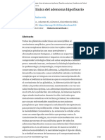 GRUPO 3 - Biología Clínica Del Adenoma Hipofisario - Reseñas Endocrinas - Académico de Oxford