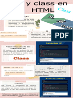 Id y Class en HTML