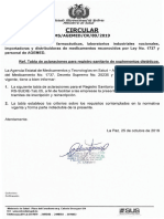 Circular 89-2019 Suplementos