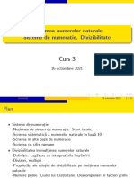 Tema 3 Divizibilitate PIPP 2021