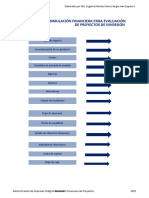 Modelo Financiero de Proyectos 2023