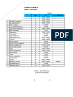 Form Nilai B. Indonesia