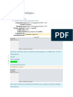 Coaching Ontológico Examen Cuarto Parcial Segunda Vuelta