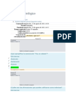 Coaching Ontológico Examen Segundo Parcial Segunda Vuelta