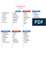 Jadwal Ronda Putihan