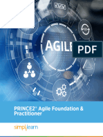 PRINCE2® Agile Foundation & Practitioner - v1