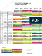 Jadwal Uujian GNJL TP. 2023.2024 GNJL