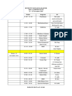 Rundown Kemah Karakter