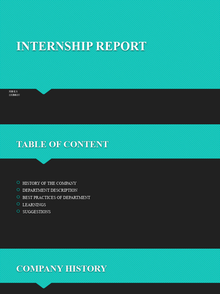 Internship Report on Süd-Chemie HR Practices | PDF | Science ...