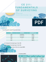 Missing Data Case 1