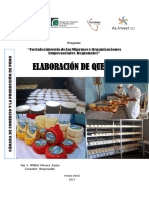 46-Elaboracion Quesos Region Puno