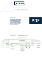 Avanze de Tarea de RRHH