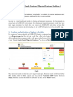 Migrated PensionerDashboard