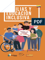 Cartilla Educacion Inclusiva