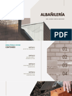 03 Albañilería