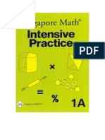 新加坡数学1A