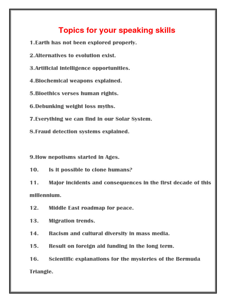 topics-for-your-speaking-skills-pdf