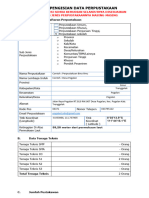 Borang Pengisian Data Perpustakaan 22