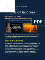 Life of Buddha