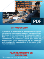 Segunda Exposicion